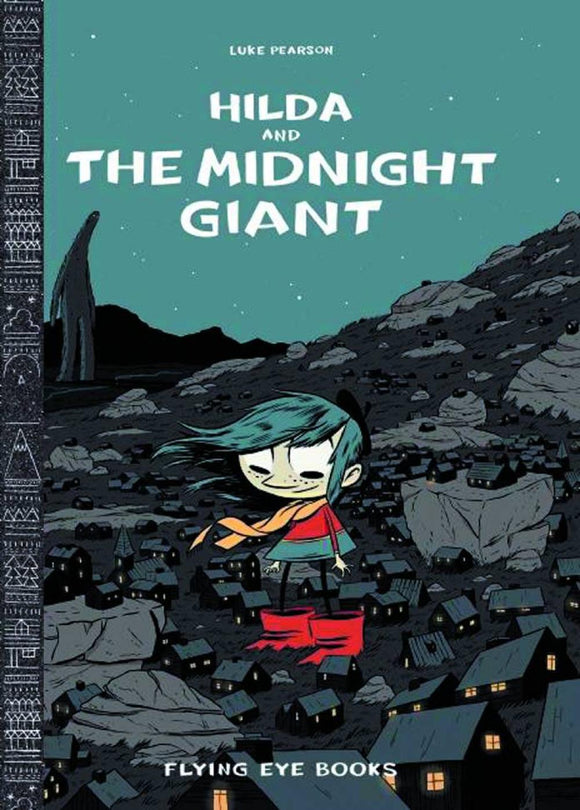 HILDA & MIDNIGHT GIANT GN