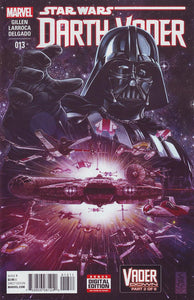 Darth Vader 2015 #13 Mark Brooks Cover - back issue - $4.00