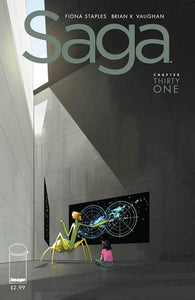 Saga 2012 #31 - back issue - $4.00