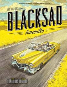 BLACKSAD AMARILLO HC