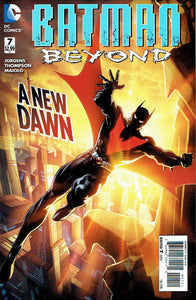 Batman Beyond 2015 #7 - back issue - $4.00