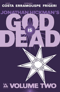 GOD IS DEAD TP VOL 02