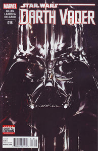 Darth Vader 2015 #16 - back issue - $4.00