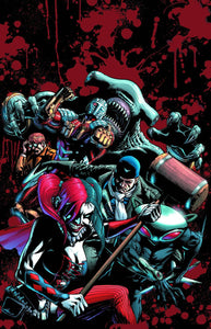 SUICIDE SQUAD TP VOL 05 WALLED IN