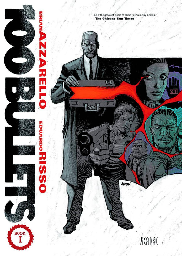 100 BULLETS TP BOOK 01