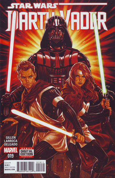 Darth Vader 2015 #19 - back issue - $4.00