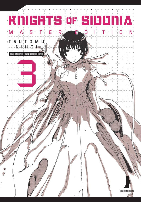 KNIGHTS OF SIDONIA MASTER ED GN VOL 03