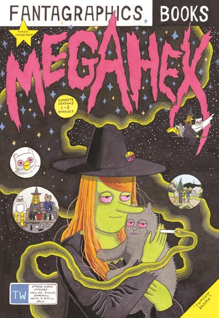 MEGAHEX HC MEGG & MOGG