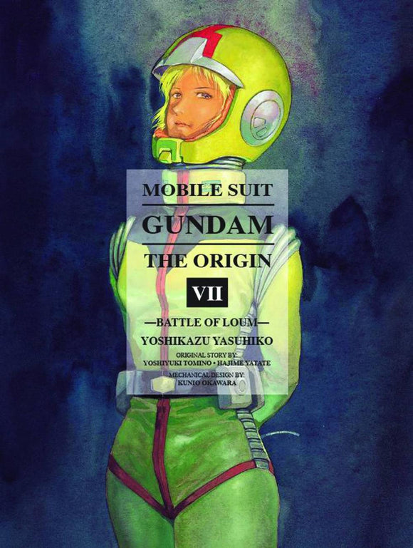 MOBILE SUIT GUNDAM ORIGIN HC GN VOL 07
