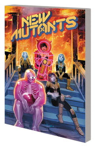 NEW MUTANTS BY ED BRISSON TP VOL 01