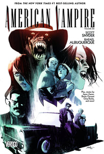 AMERICAN VAMPIRE TP VOL 06