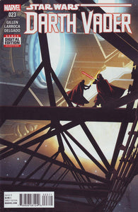 Darth Vader 2015 #23 - back issue - $4.00