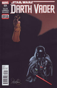 Darth Vader 2015 #24 - back issue - $4.00