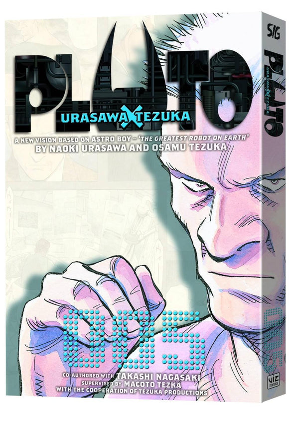 PLUTO GN VOL 05 (OF 8)