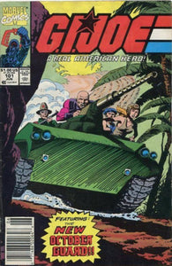 G.I. Joe, A Real American Hero 1982 #101 Newsstand ed. - back issue - $4.00