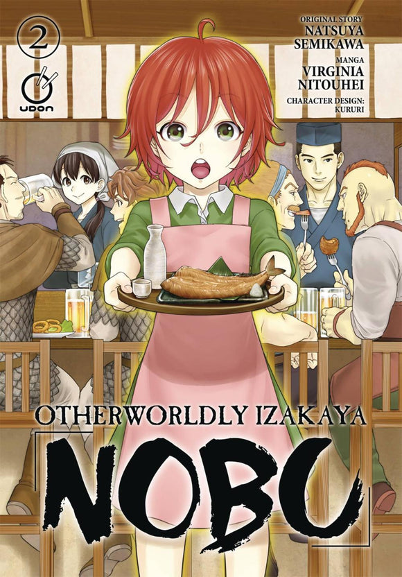 OTHERWORLDLY IZAKAYA NOBU TP VOL 02