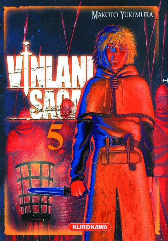 VINLAND SAGA GN VOL 05