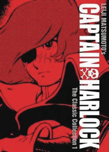 CAPTAIN HARLOCK CLASSIC COLLECTION GN VOL 03