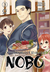 OTHERWORLDLY IZAKAYA NOBU TP VOL 03