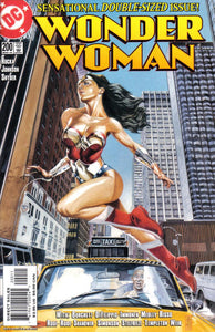 Wonder Woman 1987 #200 Direct Sales - back issue - $6.00