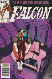 Falcon 1983 #2 Newsstand ed. - back issue - $4.00