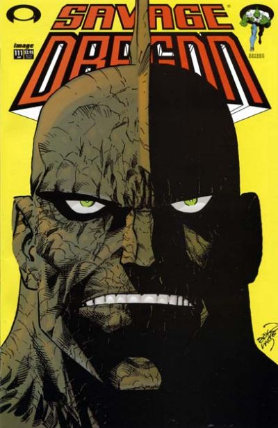 Savage Dragon 1993 #111 - back issue - $7.00