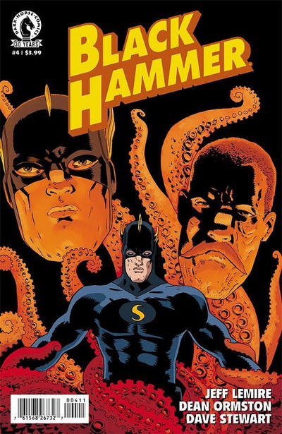 Black Hammer 2016 #4 - back issue - $5.00
