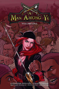 A MAN AMONG YE TP VOL 01