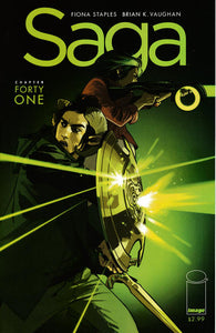 Saga 2012 #41 - back issue - $7.00