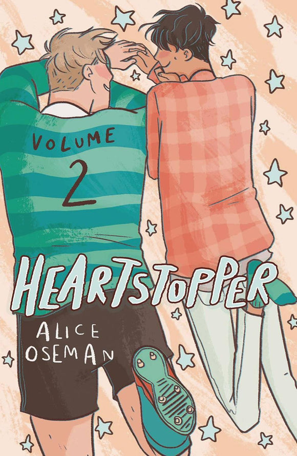 HEARTSTOPPER HC GN VOL 02