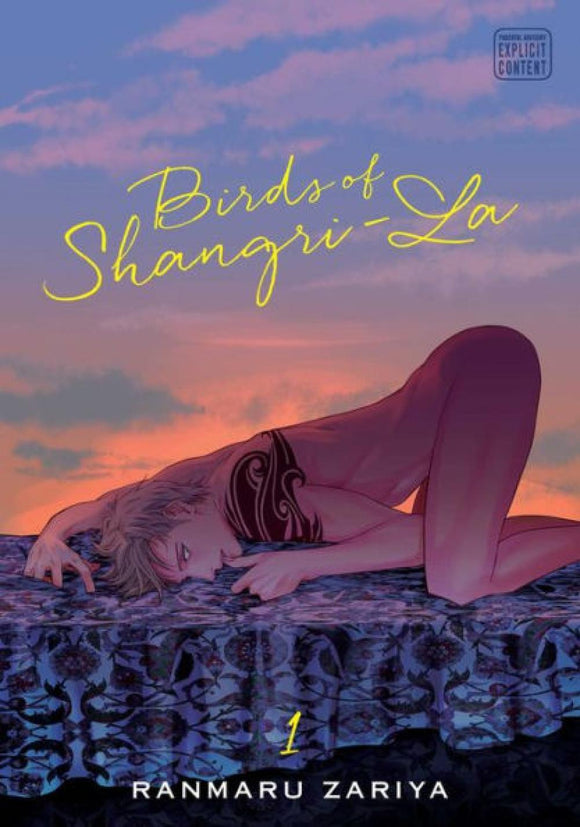 BIRDS OF SHANGRI-LA GN VOL 01