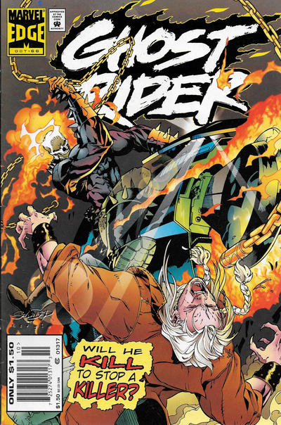 Ghost Rider 1990 #66 Newsstand ed. - back issue - $4.00