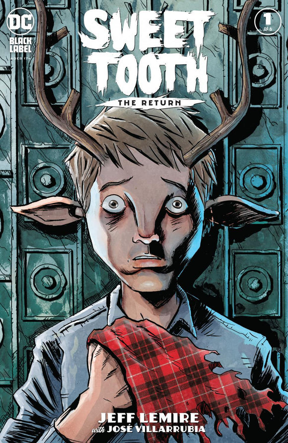 SWEET TOOTH THE RETURN #1 CVR A JEFF LEMIRE (OF 6)