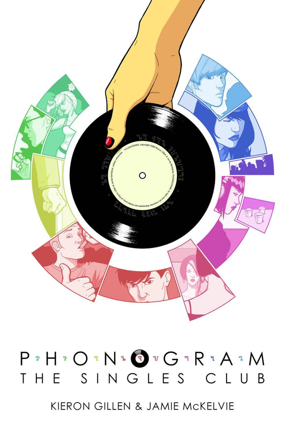 PHONOGRAM TP VOL 02 SINGLES CLUB