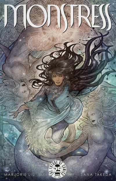 Monstress 2015 #11 - back issue - $4.00