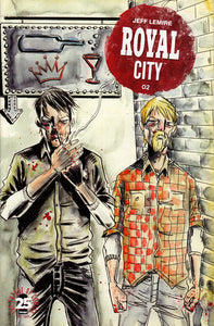 Royal City 2017 #2 - back issue - $4.00