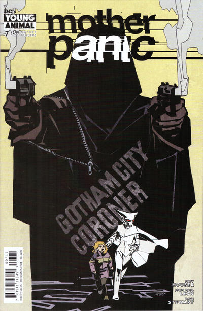 Mother Panic 2017 #7 - back issue - $4.00