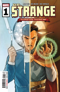 DR STRANGE #1