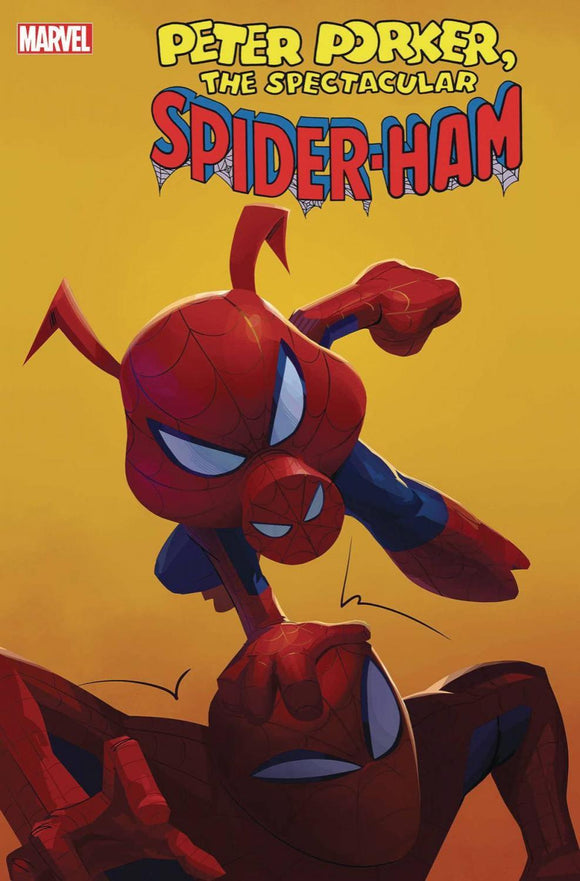 SPIDER-HAM #1 (OF 5)