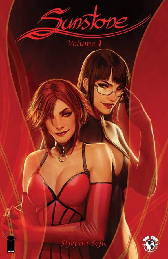 SUNSTONE OGN VOL 01