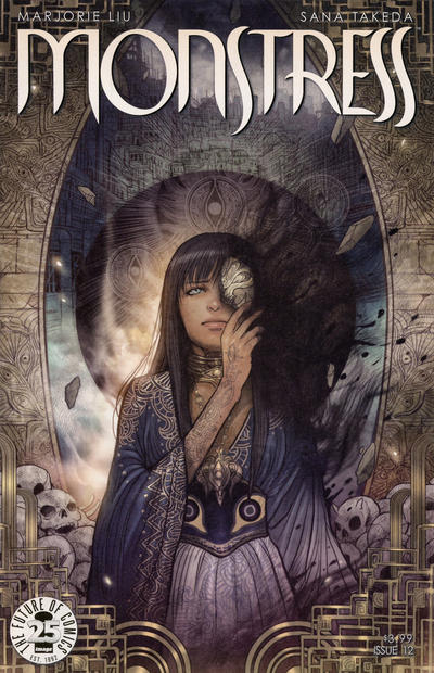 Monstress 2015 #12 - back issue - $4.00