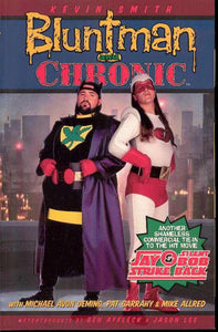 BLUNTMAN & CHRONIC GN