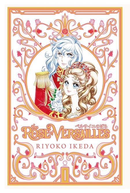 ROSE OF VERSAILLES GN VOL 01