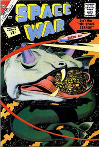 Space War 1959 #16 - back issue - $6.00