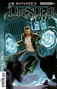 Jim Butcher's The Dresden Files: Dog Men 2017 #2 - back issue - $4.00