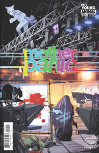 Mother Panic 2017 #9 - back issue - $4.00