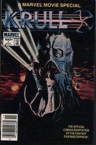 Krull 1983 #1 Newsstand ed. - back issue - $5.00