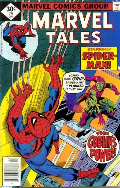 Marvel Tales 1966 #79 Whitman - back issue - $4.00