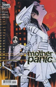 Mother Panic 2017 #12 - back issue - $4.00