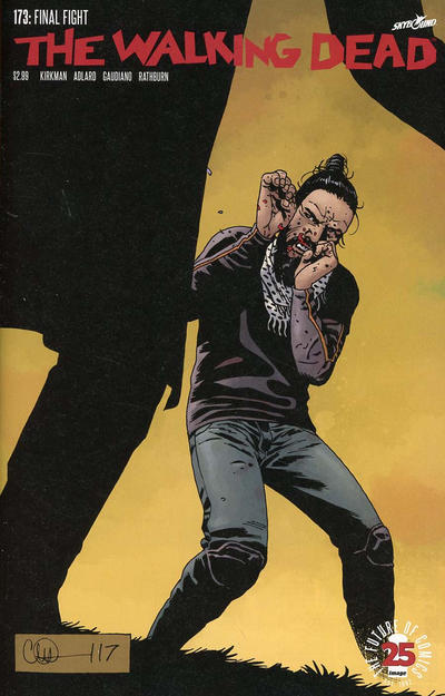 The Walking Dead 2003 #173 - back issue - $4.00